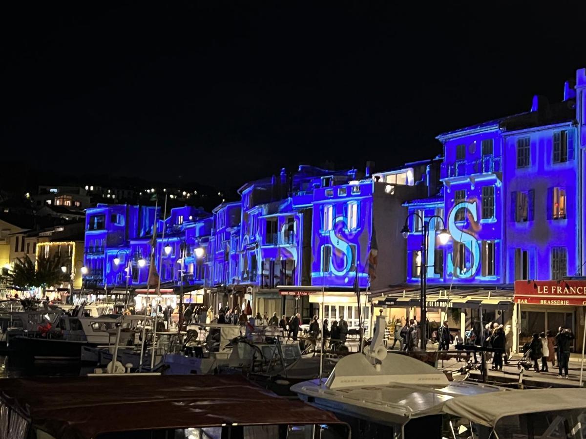 Le Best A Cassis,Top Emplacement,Parking,Double Balcon Exterior foto