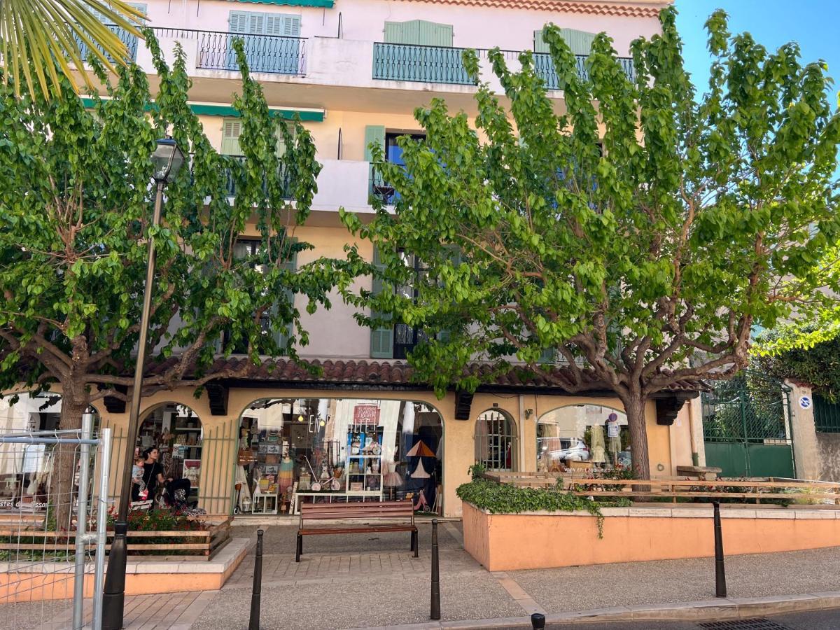 Le Best A Cassis,Top Emplacement,Parking,Double Balcon Exterior foto